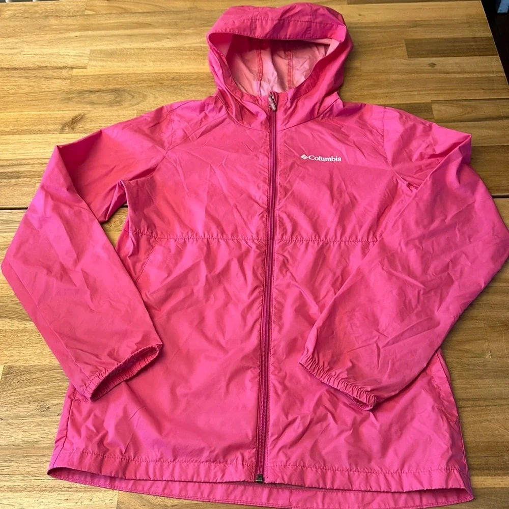 COLUMBIA Switchback II rain jacket